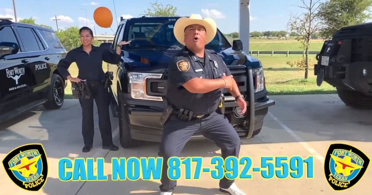 fort-worth-police-recruiting-video