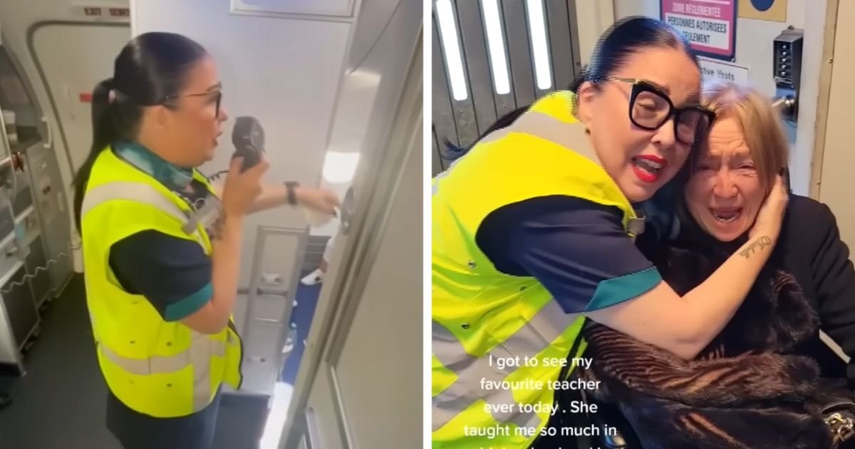 flight-attendant-reunited-with-teacher
