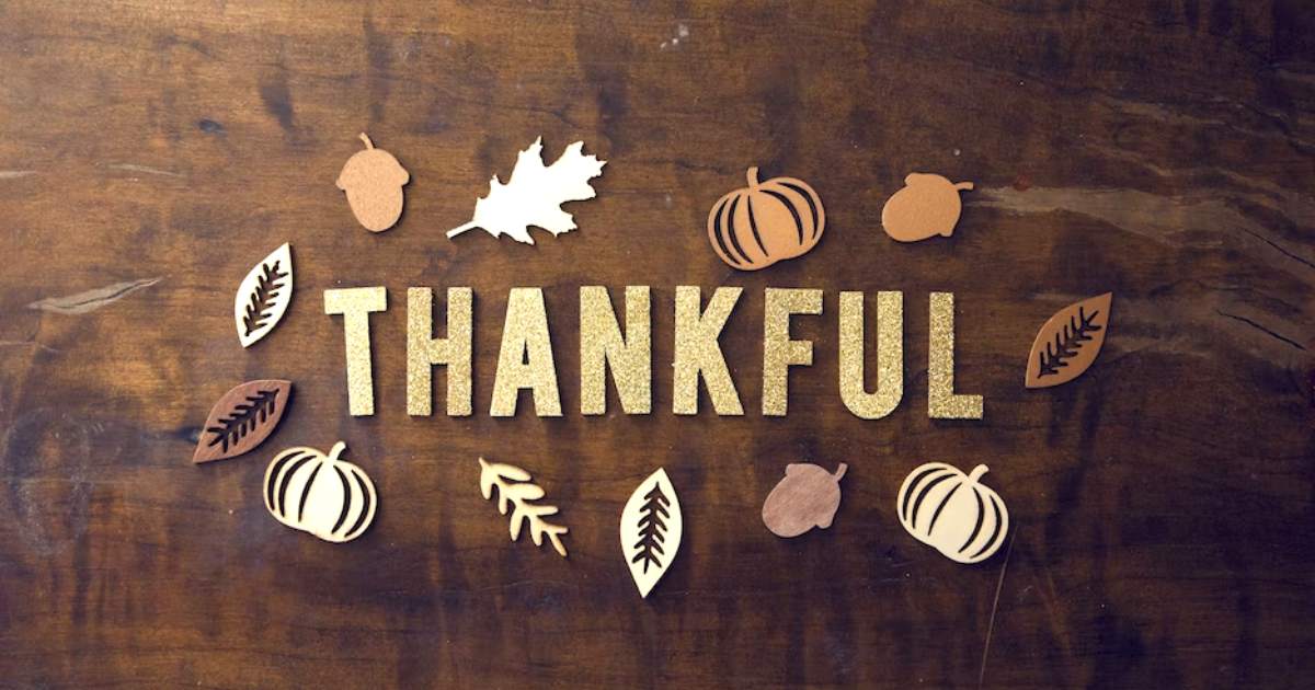 End Of Year Thanksgiving Bible Verses