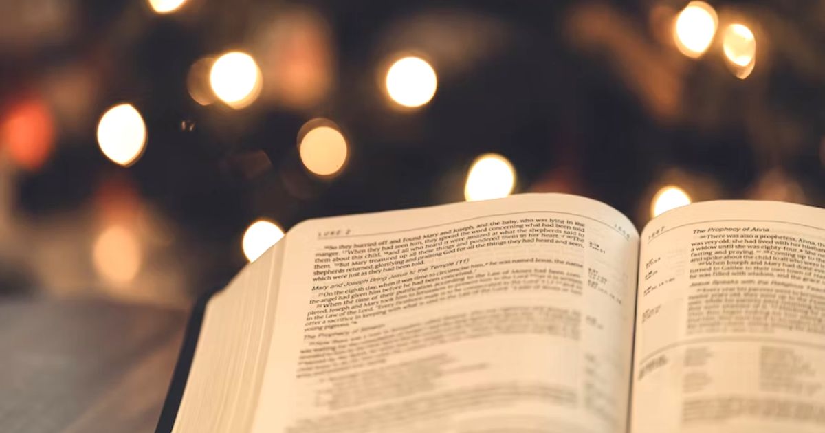 Christmas Story Bible Verses  FaithPot