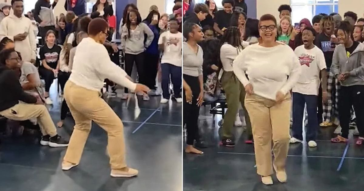 dancing school teacher video