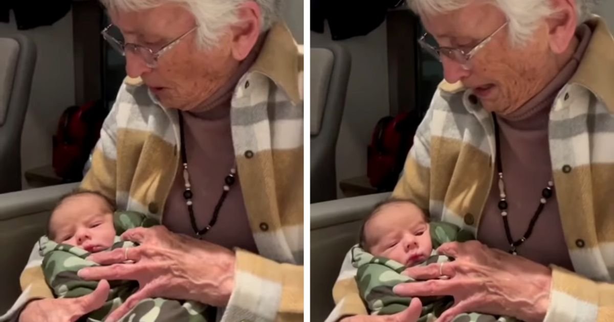 grandma-singing-to-baby
