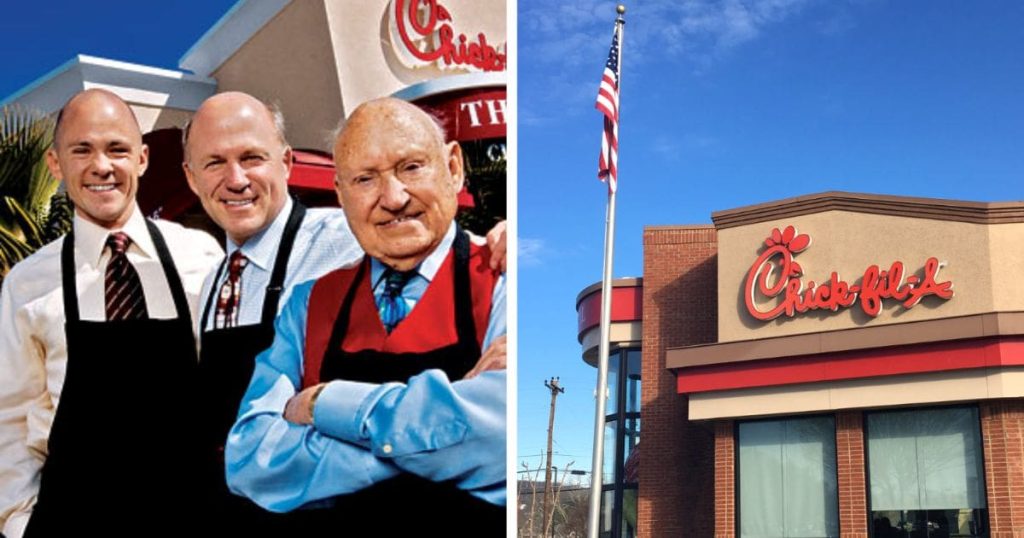 ‘We’re Here to Glorify God’: Chick-fil-A Founder’s Son Opens Up About