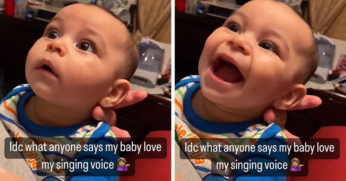 mom-singing-to-baby