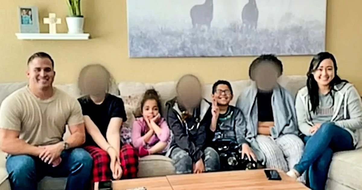 police officer adopts 5 siblings las vegas