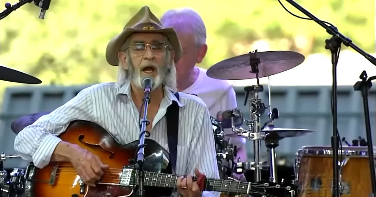 lord i hope this day is good don williams live