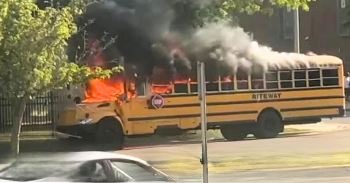 pregnant school bus driver saves kids