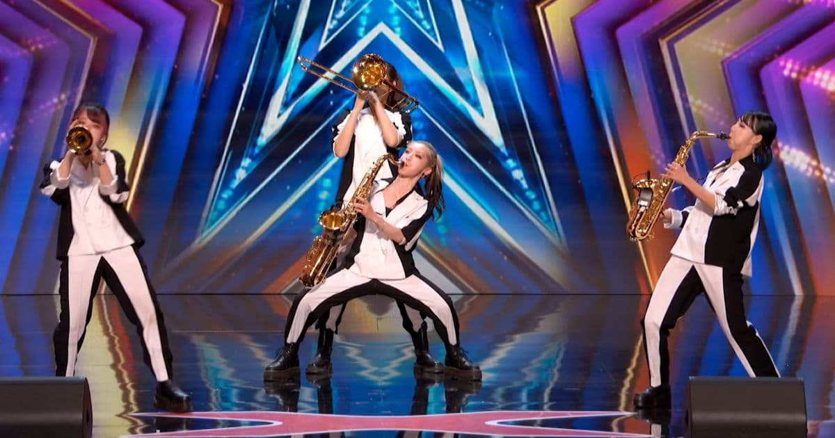 What Really Happened To MOS Brass Band On AGT Live Show 2023? Did MOS  Secured Spot In Finale? 