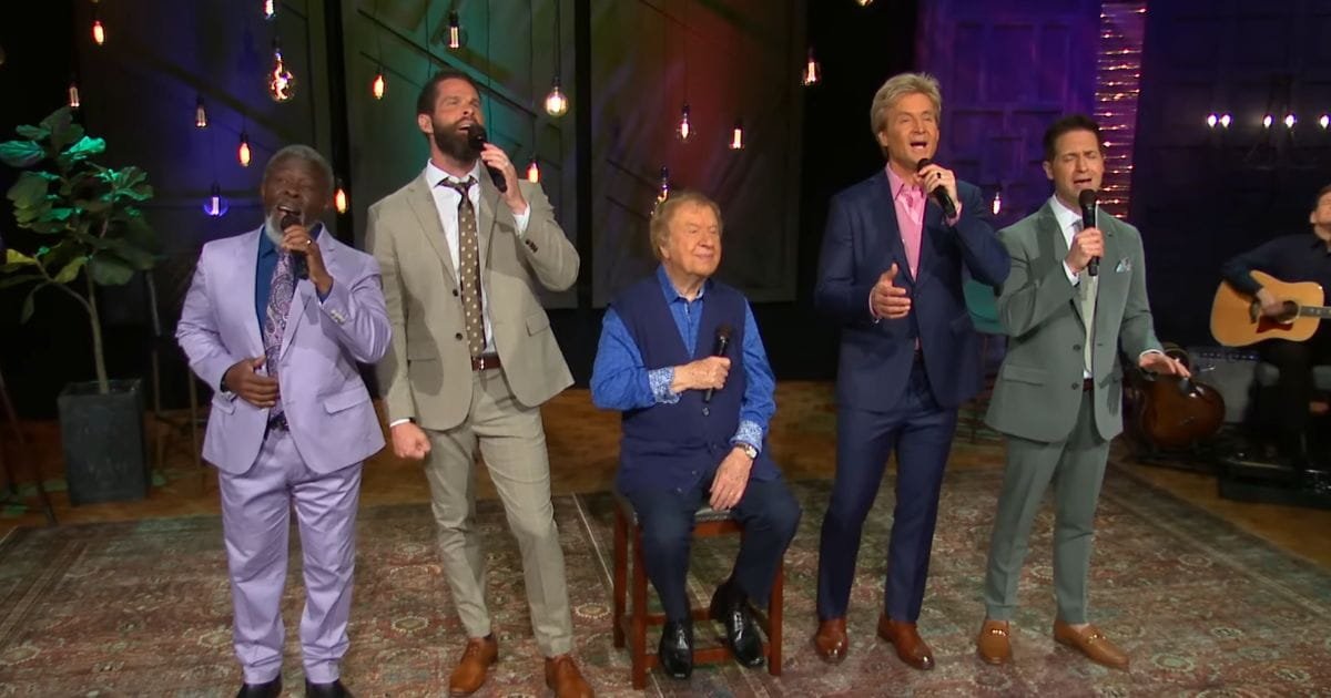 make the morning worth the midnight gaither vocal band