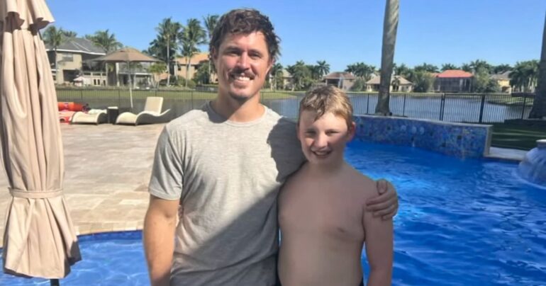 12-Year-Old Florida Boy Saves Drowning Man With CPR He Learned From ...