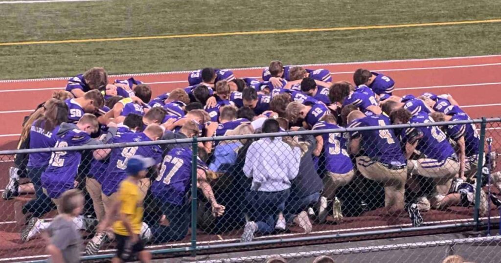 'We Need a Miracle' High School Football Player In Critical Condition