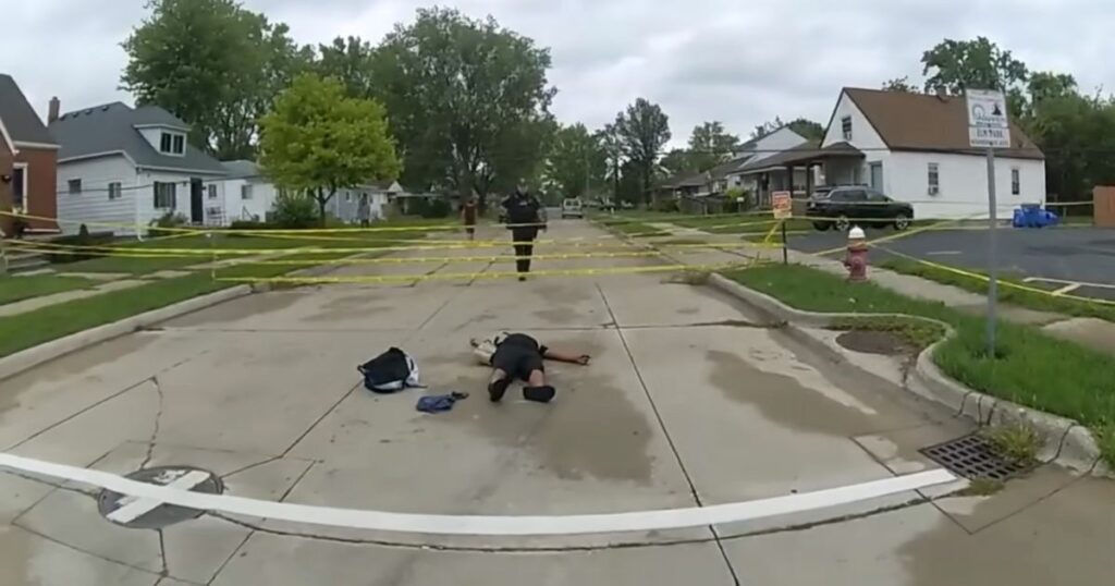 Two Heroic Officers Risk Their Lives to Save Young Boy Being