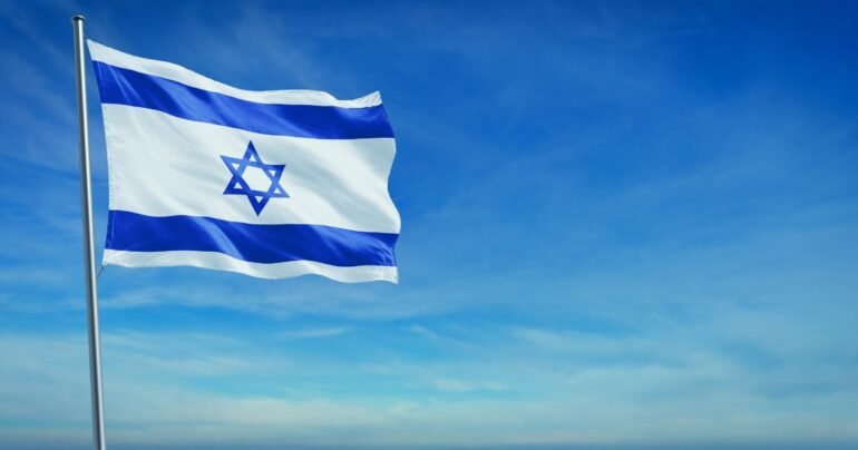 prayers for israel