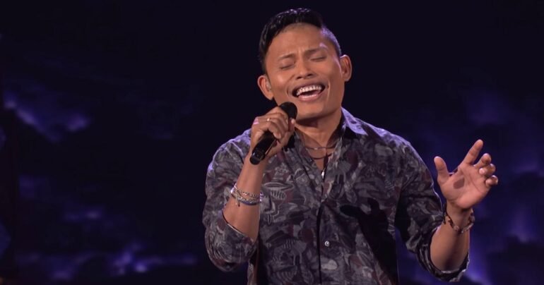 roland abante i will always love you agt