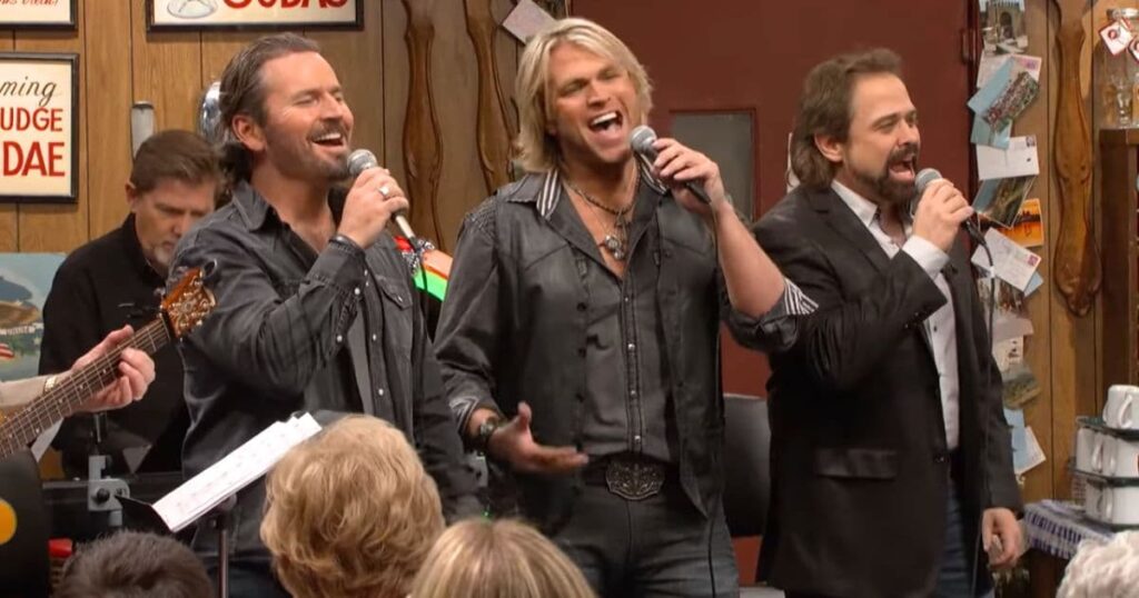 The Texas Tenors Performs Stirring Rendition of 'Amazing Grace' FaithPot