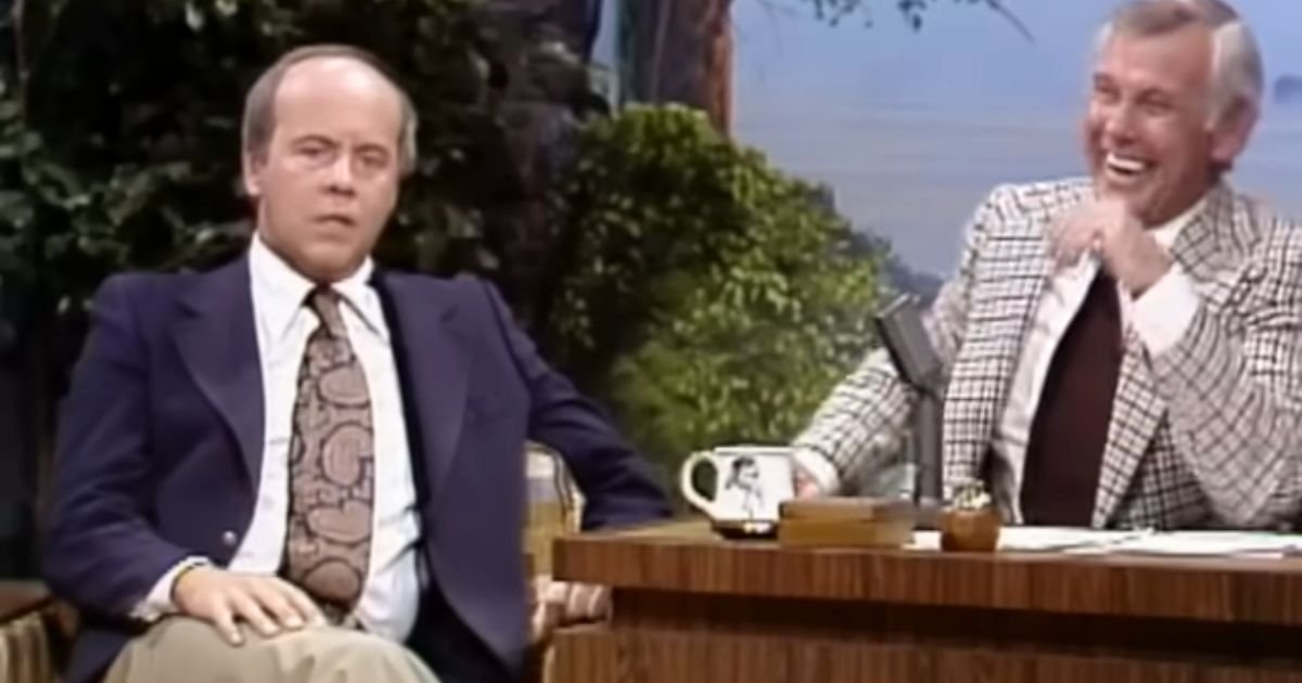 Tim Conway debut on Johnny Carson show