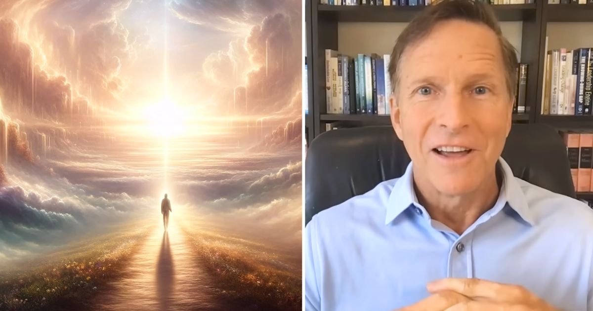 Imagine the God of Heaven: Near-Death Experiences, God’s Revelation, and  the Love You’ve Always Wanted