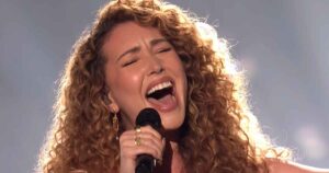 'Never Enough' Singer Loren Allred Gives Breathtaking Performance on ...