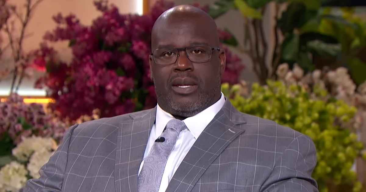 Shaquille O’Neal Credits His Mother For Making Him a Better Human ...