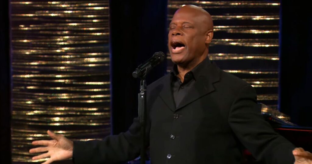 Wintley Phipps Faithpot